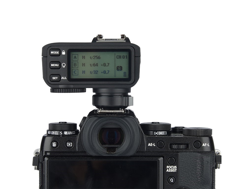 Godox X2T-F Fujifilm Uyumlu TTL Flaş Tetikleyici